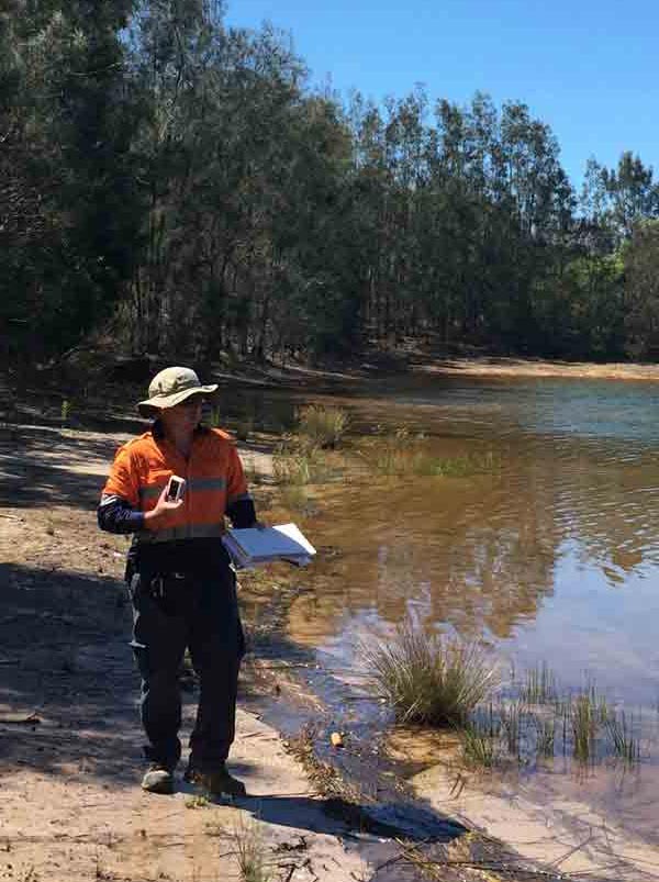 Specialist environmental services in Queensland